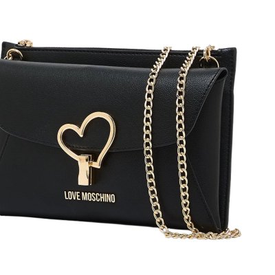 THE HEART TURNLOCK CROSSBODY BAG